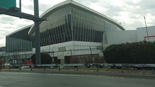 日系航空会社が発着するニューヨークのインターナショナル空港