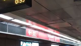 どんどん列車が来ます