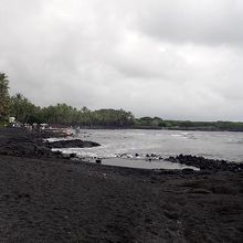 黒砂海岸