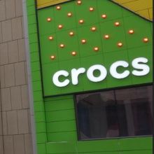 crocs 34th st
