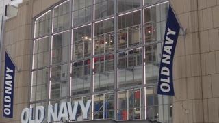 路面店はちょっと格式があります