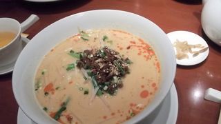 美味しくて落ち着ける雰囲気