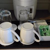 お茶のセット