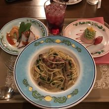 ミッキー型に並べてみました♫