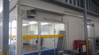 今回はラッキーなことに会員カウンターでした