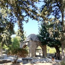 Ottoman Graveyard of Girne (Baldoken Graveyard)