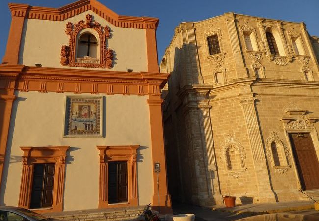 おススメな時間帯は夕方