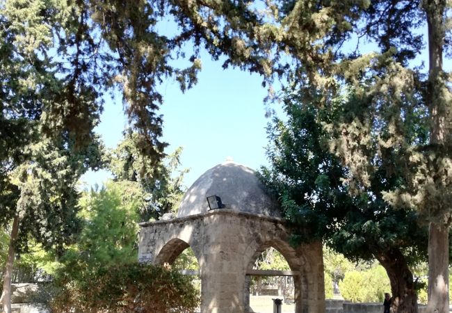 Ottoman Graveyard of Girne (Baldoken Graveyard)