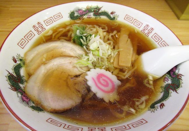 ラーメンWalker栃木2018掲載店