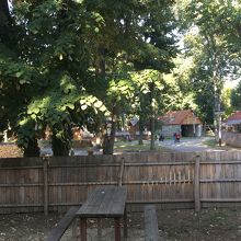 改装中のパートもあり