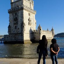 …ベレンの塔、それに…、