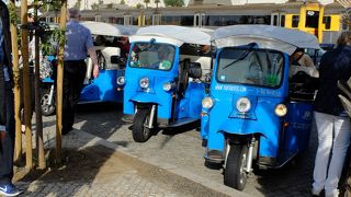 リスボン中心部のすぐ西隣にある地区。ジェロニモス修道院や≪発見のモニュメント≫など見所多数 