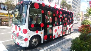 見て楽しい、乗って便利