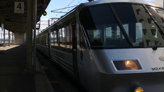 佐賀県と長崎県を走る