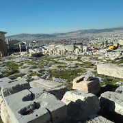 紀元前に破壊された古神殿跡