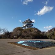 万木城跡公園