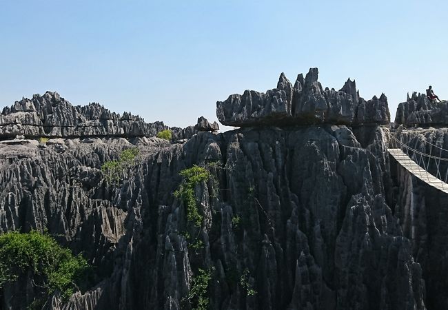 まさに絶景