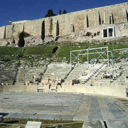 アクロポリスの劇場