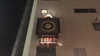 からくり時間が長い