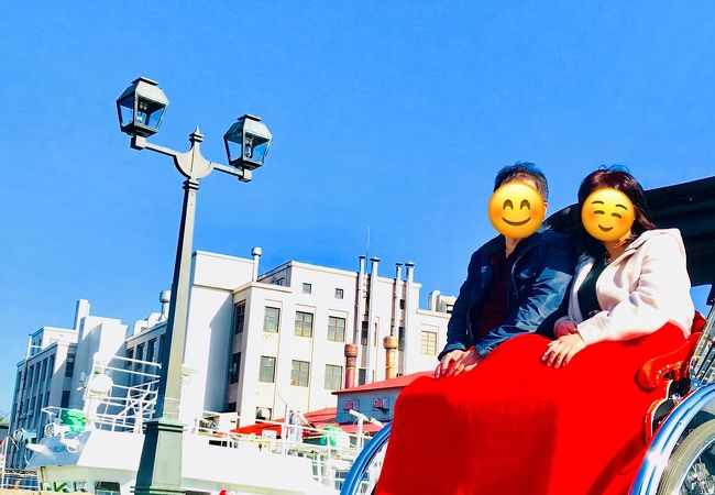 人力車 えびす屋 小樽店 クチコミ アクセス 営業時間 小樽 フォートラベル