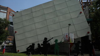 可愛らしいオブジェ