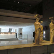 新しいアクロポリスの博物館