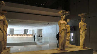 新しいアクロポリスの博物館