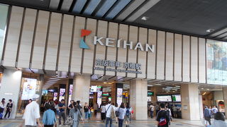 ショッピング・飲食に便利