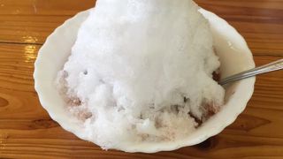 おいしいぜんざい