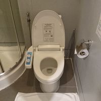 ウォシュレットトイレ