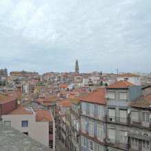 大聖堂前からの眺め