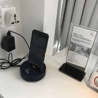 無料のハンディフォン。