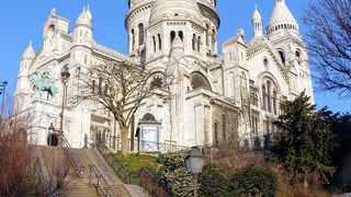 見晴らし最高でした