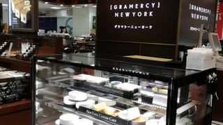 ニューヨークチーズケーキ By Chiba Chan グラマシーニューヨーク 東武百貨店 船橋店のクチコミ フォートラベル