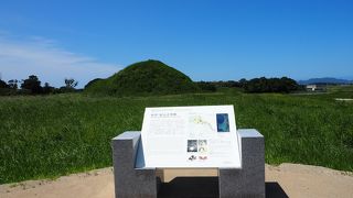 世界遺産になった『神宿る島』沖ノ島関連の構成遺産の古墳群