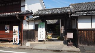 幕末の志士たちの生まれ育った城下町は世界遺産に