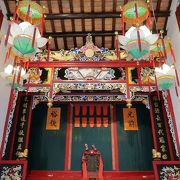 （香港）客家圍村を再利用した博物館　3度目の訪問　展示が増えていました