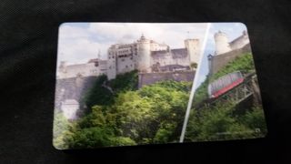 ザルツブルクが一望