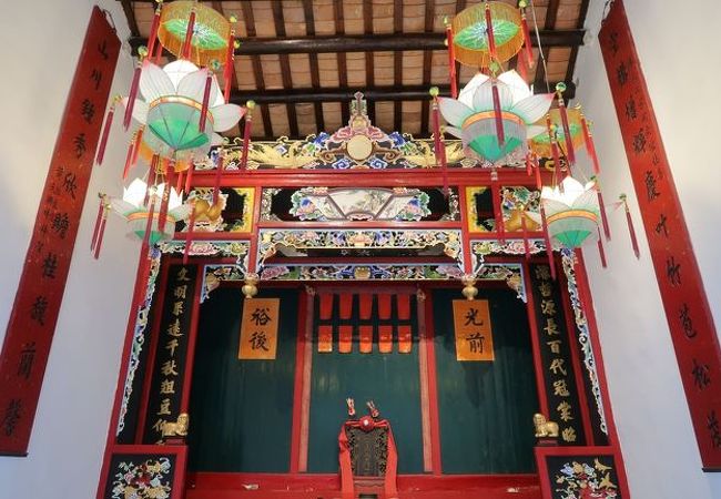 （香港）客家圍村を再利用した博物館　3度目の訪問　展示が増えていました