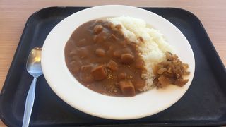 ビーフカレー！