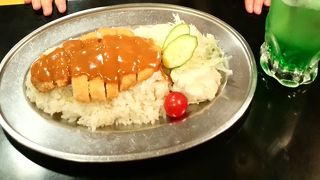 根室名物エスカロップ