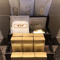 アメニティは資生堂