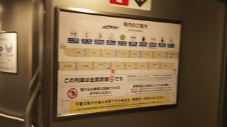 新大阪から徳山までで利用