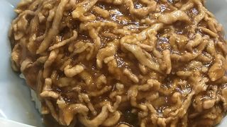 あんかけチャーハン