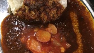 カレー コンドル