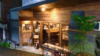 若手シェフが作る独創的なお料理が美味しい♪