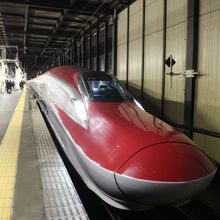 盛岡駅のこまち