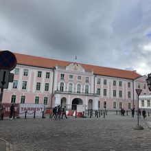 ほんとに国会議事堂？