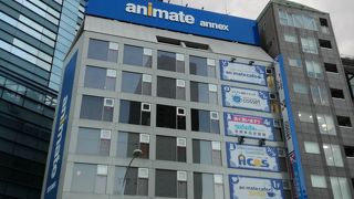 アニメ関連のグッズ