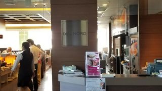 ANAホテル釧路１階のお洒落イタリアン